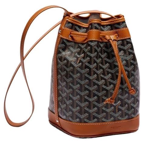 goyard petit flot price 2023|petit flot bag.